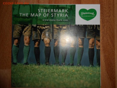 Австрия, Штирия, карта, до 02.07.2015 - DSCN8894.JPG