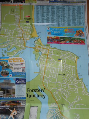 США, Великие озёра, карта, до 02.07.2015 - DSCN8897.JPG