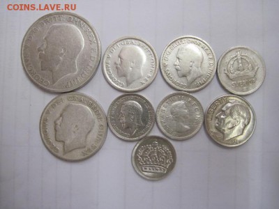 лот иностранного серебра 9 шт до 29.06.15 - IMG_6073.JPG