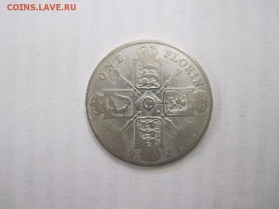 1 флорин 1923 серебро до 29.06.15 - IMG_5599.JPG