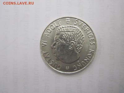1 крона Швеция серебро 1962 до 29.06.15 - IMG_5632.JPG