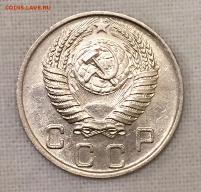 10 копеек 1950г. 2 шт. ШТЕМПЕЛЬНЫЕ АНЦ!!! До 28 июня в 22:00 - _1_~1.JPG