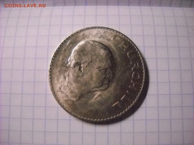 1 крона 1965 г Черчиль - DSCN4350[1].JPG