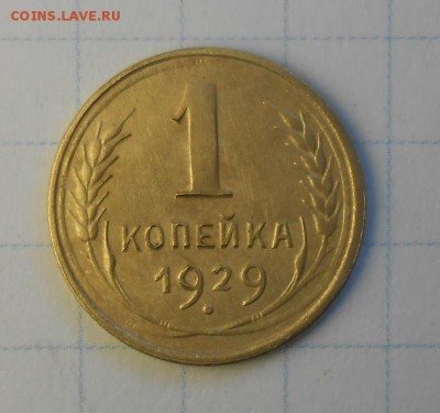 1 копейка 1929 год - DSCN0069_cr
