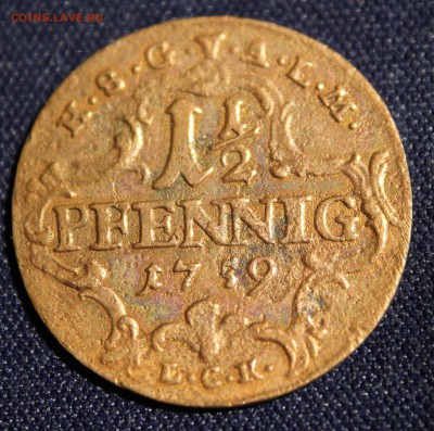 2 пфеннига 1759г. до 2.07 - IMG_6266.JPG