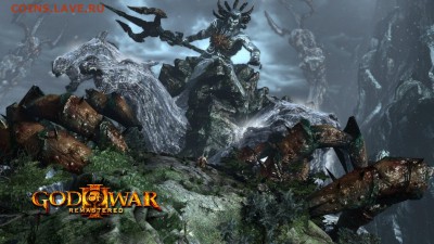 Sony Playstation 3 - GoW3R