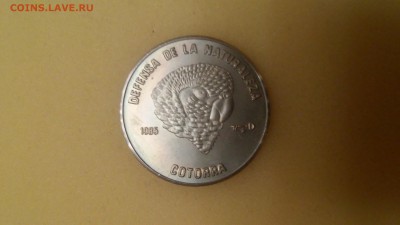 Куба - 1 песо 1985 г. - Попугай до 29.06.2015. - Попугай(1)