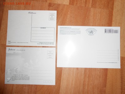 Автралия, 3 открытки, чистые, до 03.07.2015 - DSCN8944.JPG