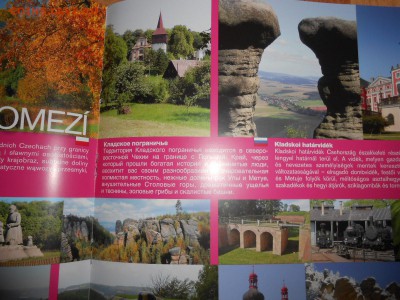 Чехия, Краловеградский край, 4 брошюры (3 на русском) - DSCN8934.JPG