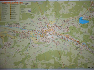 Австрийские альпы, 2 двухсторонних карты, до 03.07.2015 - DSCN8948.JPG