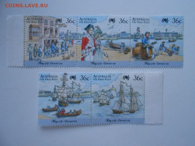 Австралия, первые поселенцы, полная серия, чистые - DSCN8956.JPG