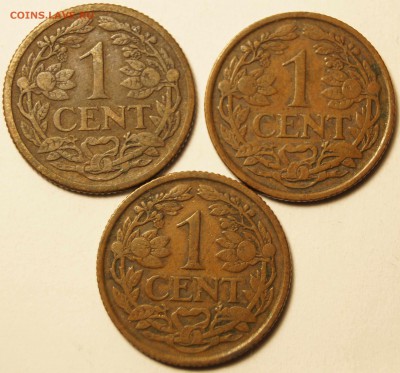 Нидерланды 1 сент 3шт до 1915,1919,1929 до 02.07.2015 - Нидерланды_1Сент_1.JPG