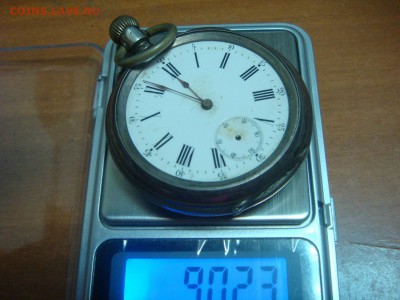 Часы карманные - DSC01427.JPG