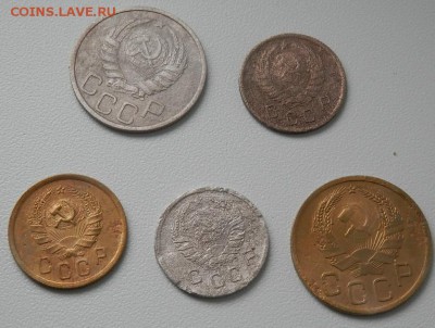 2коп1935,10коп1941,38;20коп1938;3коп1935.до 30.06.15 в 22.00 - 2015-06-27_13.36.34