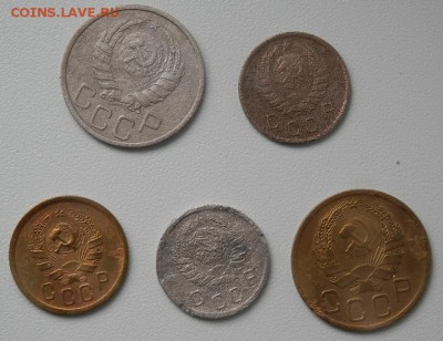 2коп1935,10коп1941,38;20коп1938;3коп1935.до 30.06.15 в 22.00 - 2015-06-27_13.36.01