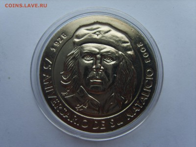 Че Гевара.1 песо.2003г.30.06.15.до 22.00. - S8308454.JPG
