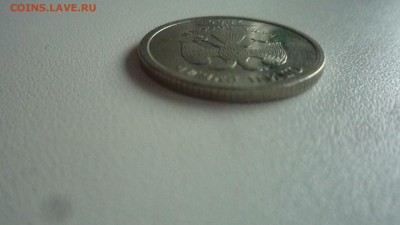 1 рубль 2009 г брак гурта - P1310935.JPG