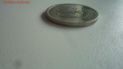 1 рубль 2009 г брак гурта - P1310936.JPG