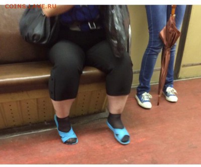 Люди в Метро Москвы! - image