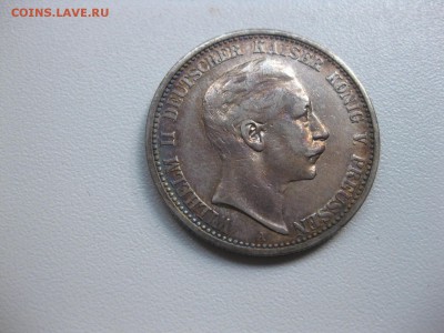 ПРУССИЯ,2 марки 1906А(серебро)!до 30.06.2015 - IMG_5940.JPG
