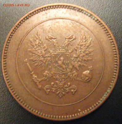 5 пенни 1917, орел - IMG_4801