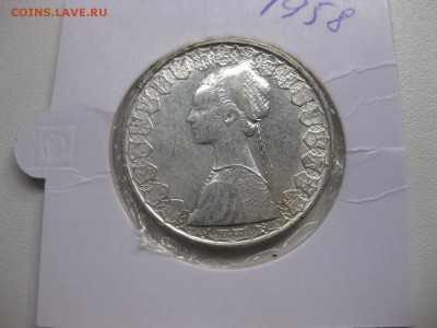 ИТАЛИЯ,500 лир 1958(Корабли Колумба)!до 30.06.2015 - IMG_5950.JPG