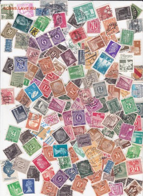 Стандартные марки Мира750 шт.до 28.06 в 22.00 - IMG_0005