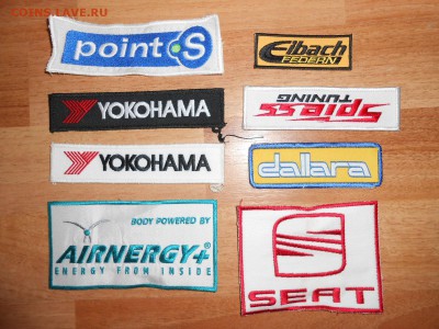 Автогонки, нашивки спонсоров, до 03.07.2015 - DSCN8963.JPG