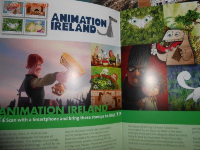 Ирландия, Словения, Гренландия, ежемесячные каталоги - DSCN8969.JPG