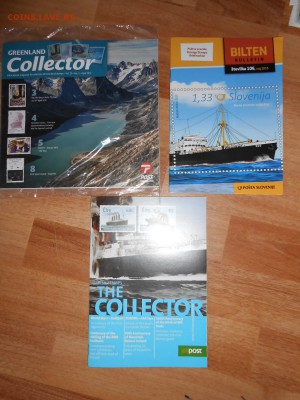 Ирландия, Словения, Гренландия, ежемесячные каталоги - DSCN8967.JPG