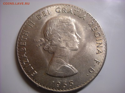 1 крона 1965 г Черчиль - DSCN4385[1].JPG