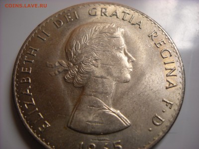 1 крона 1965 г Черчиль - DSCN4386[1].JPG