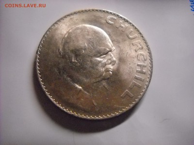 1 крона 1965 г Черчиль - DSCN4387[1].JPG