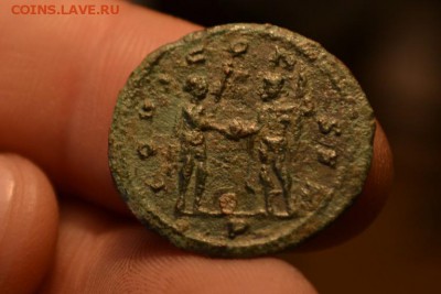 Рим.Аврелиан 270—275 - CSC_0787.JPG