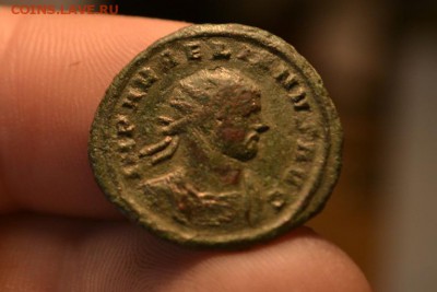 Рим.Аврелиан 270—275 - CSC_0709.JPG