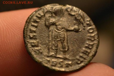 Рим. Валент II 364-378 - CSC_0743.JPG
