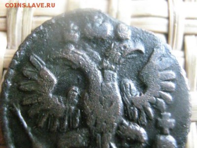 Полушка 1735г. В альбом. До 4.07.2015г. - 3 и 4 057.JPG