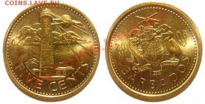О фотографировании монет - 5_cents_2008.JPG