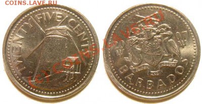 О фотографировании монет - 25_cents_2007.JPG