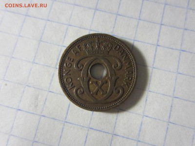 Дания 1 эре 1941 - IMG_7509