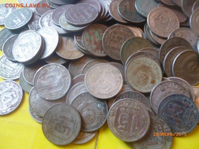 15 копеек до 1961 года - 260 штук - P1040595.JPG