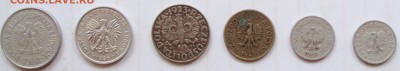 монеты 1-й Польской Республики 1923-1939 г.г. - польша р.JPG
