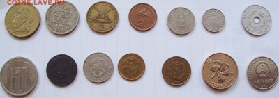 Монеты Греции и Румынии - грец_рум_проч р.JPG