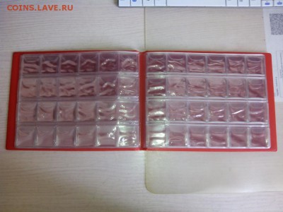 ФИКС!!! Альбом на 240 монет PCCB, Окончание: 05.07.2015 - 5495269323_4