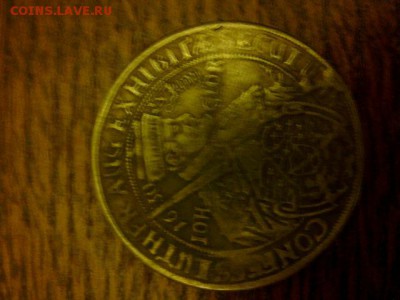 Помогите оценить 2 монеты 1560 года - IMG-20150625-WA0001