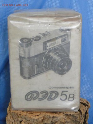 НОВЫЙ ФОТОАППАРАТ ФЕД-5В--до3.7.15-22:00 МСК. - DSC09379.JPG
