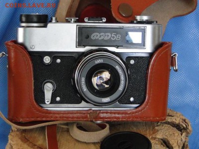 НОВЫЙ ФОТОАППАРАТ ФЕД-5В--до3.7.15-22:00 МСК. - DSC09375.JPG