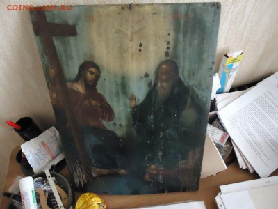 Икона Св. Троица - DSC03805_thumb