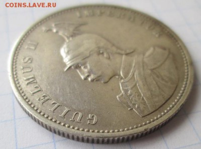 Немецкая Восточ. Африка. Рупия 1906год.   до 6.07.2015 22:00 - IMG_3124