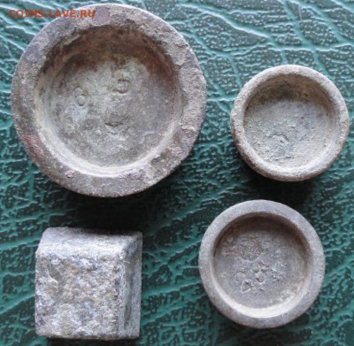 Гирьки ( 4 шт.) окон. 04.07.2015 г. 22-00 МСК. - 33333